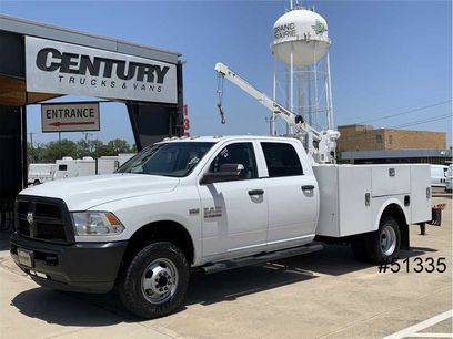 Used 2018 RAM 3500 Tradesman