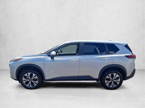 Used 2023 Nissan Rogue SV AWD/4WD image 9