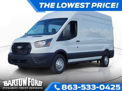 New 2026 Ford Transit 350 148 High Roof AWD