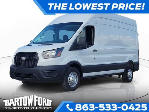 New 2026 Ford Transit 350 148 High Roof AWD image 1