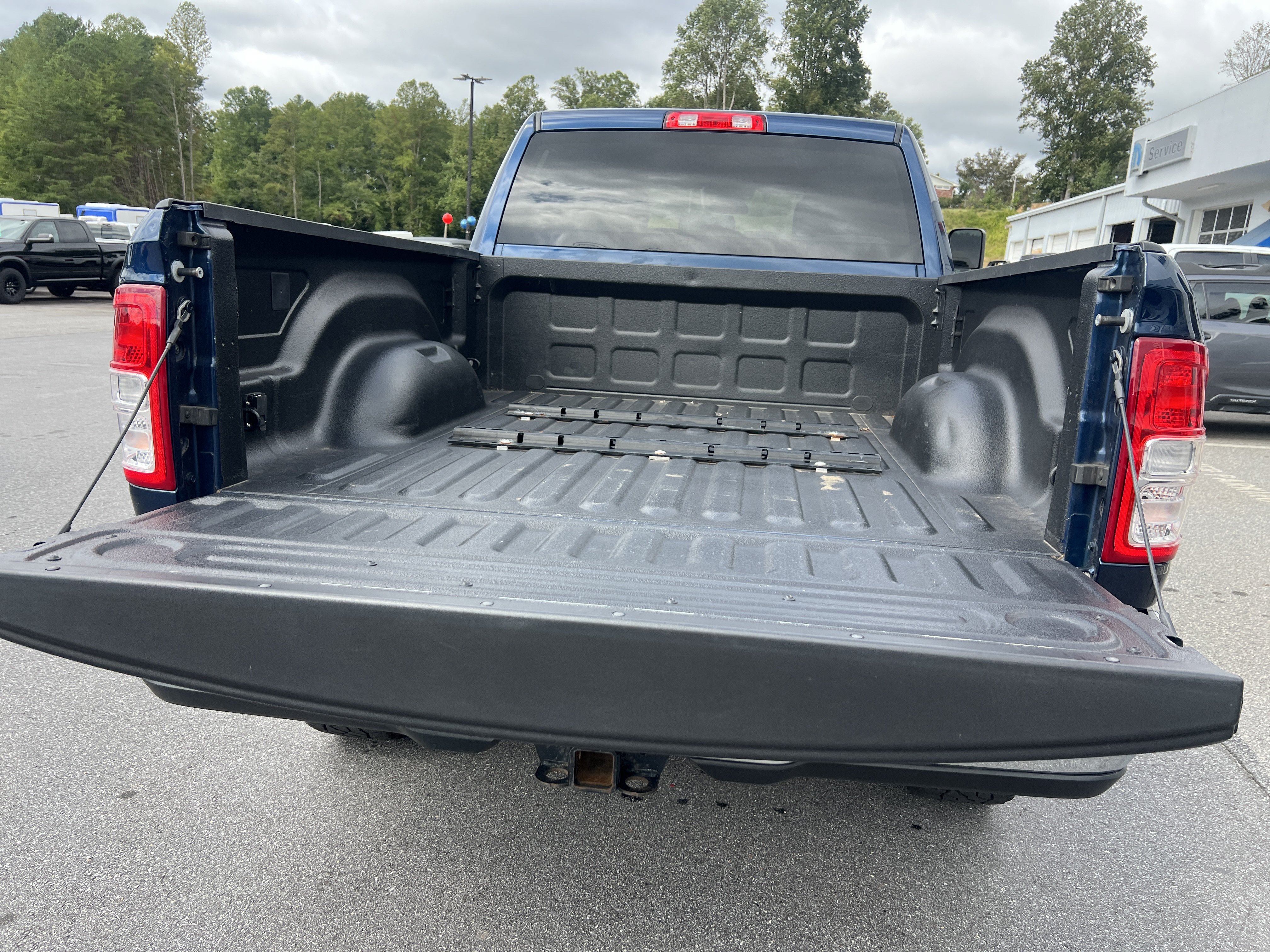 Used 2021 RAM 2500 Big Horn AWD/4WD image 11