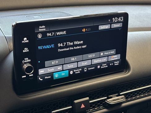 Certified 2024 Honda HR-V EX-L image 21