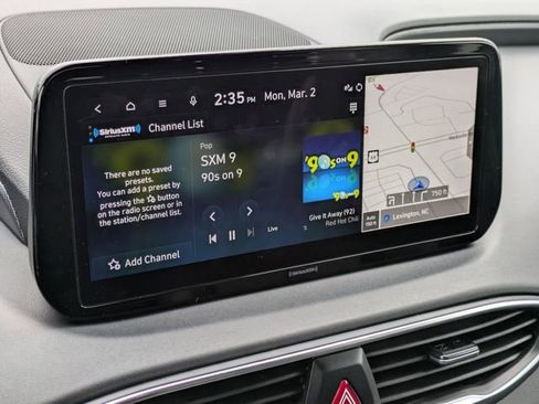 Used 2023 Hyundai Santa Fe XRT image 21