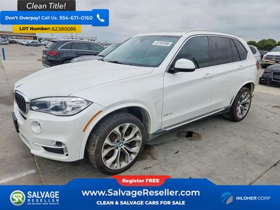 Used 2015 BMW X5 xDrive35i w/ Premium Package