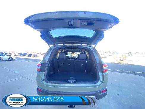 New 2026 Honda Pilot TrailSport image 6