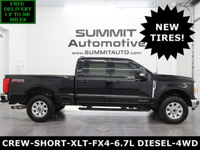 Used 2023 Ford F250 XLT w/ FX4 Off-Road Package