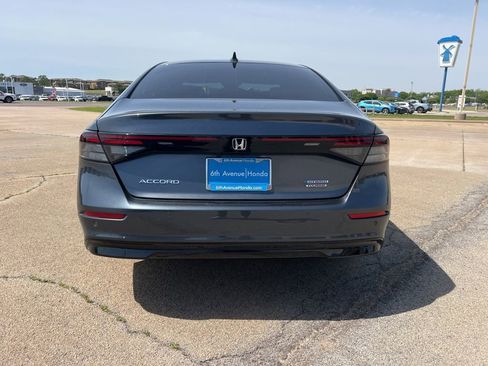 New 2025 Honda Accord Touring image 4
