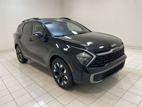 Used 2023 Kia Sportage X-Line w/ X-Line Premium Package image 27