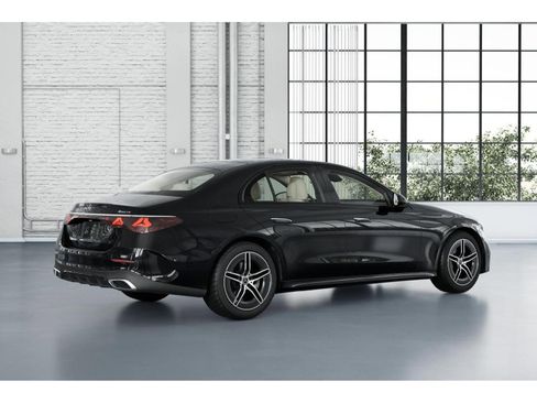 New 2026 Mercedes-Benz E 350 4MATIC Sedan image 19