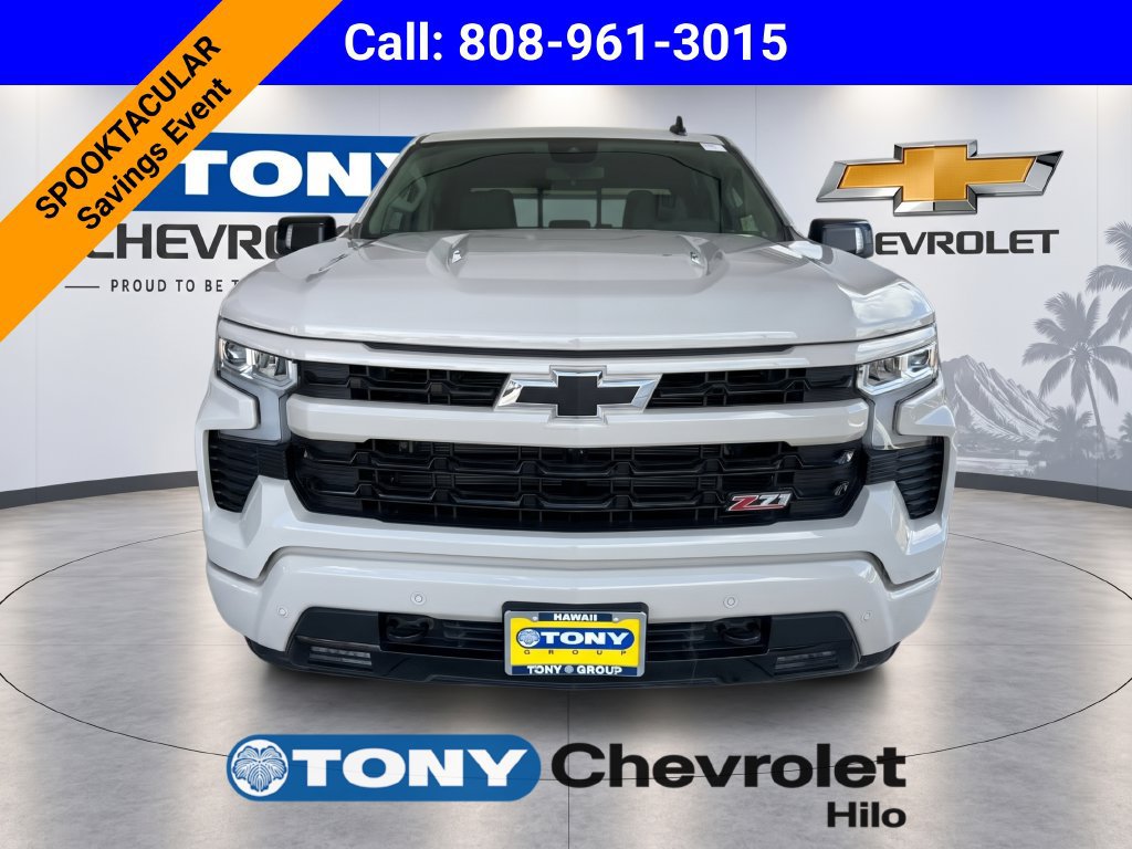 New 2026 Chevrolet Silverado 1500 RST w/ LPO, Dark Essentials Package AWD/4WD image 10