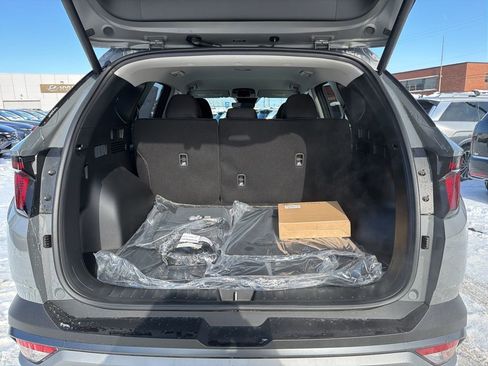 New 2026 Hyundai Tucson SEL AWD/4WD image 11