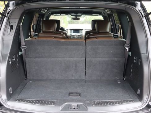 Used 2018 Nissan Armada Platinum w/ Captain Seat Package AWD/4WD image 14