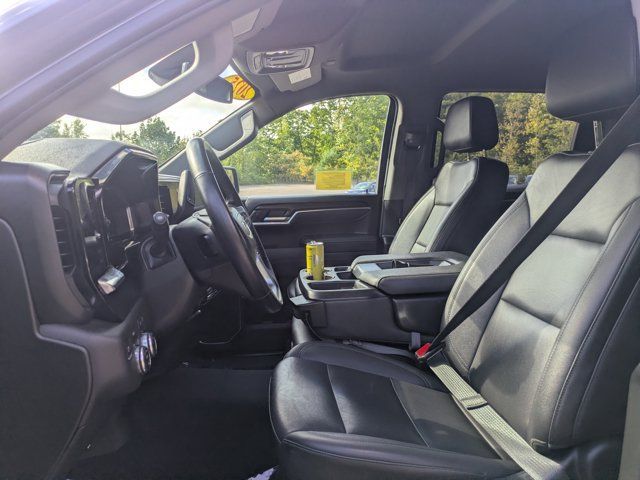 Used 2025 GMC Sierra 1500 SLT AWD/4WD image 15