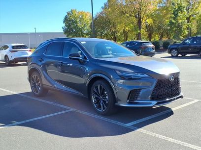 New 2025 Lexus RX 350 F Sport