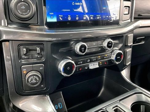 Certified 2023 Ford F150 XLT w/ Equipment Group 302A High AWD/4WD image 32
