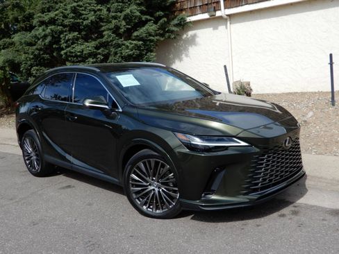 Used 2023 Lexus RX 350 FWD w/ Accessory Package (Z1) image 3