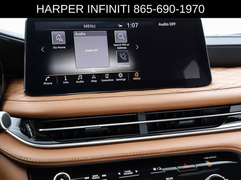 Used 2023 INFINITI QX60 Autograph w/ Cargo Package AWD/4WD image 26