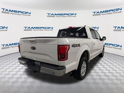 Used 2017 Ford F150 Lariat w/ Equipment Group 501A Mid AWD/4WD image 5