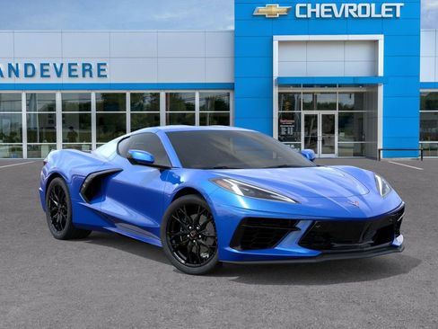 New 2026 Chevrolet Corvette Stingray w/ Battery Protection Package image 7
