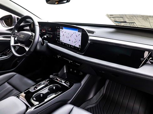 New 2025 Audi A6 e-tron Premium image 5