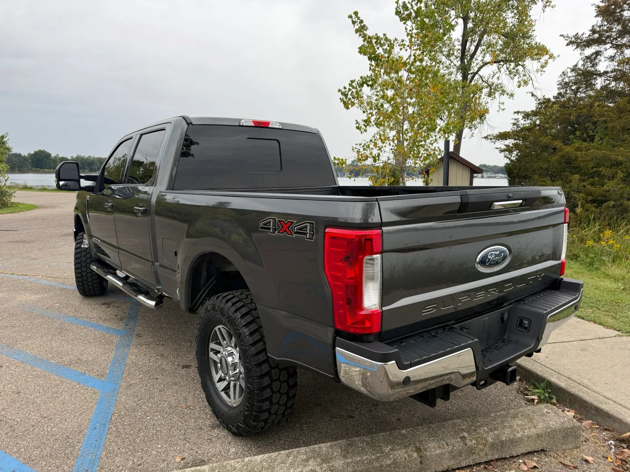 Used 2018 Ford F250 Lariat AWD/4WD image 7