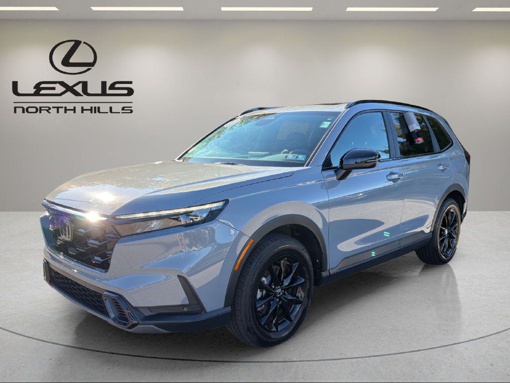 Used 2026 Honda CR-V Sport-L 360° Tour