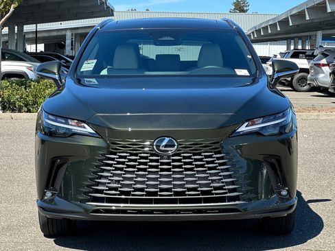 New 2026 Lexus RX 350h AWD/4WD image 9