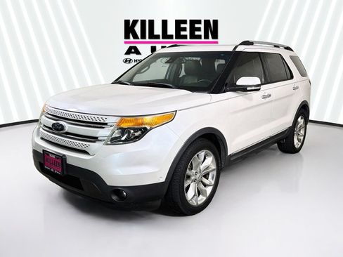 Used 2013 Ford Explorer Limited FWD image 3