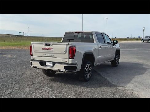 New 2026 GMC Sierra 1500 AT4 w/ Technology Package image 8