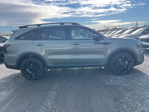 New 2026 Kia Sorento X-Line EX AWD/4WD image 4