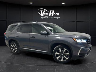 Used 2023 Honda Pilot Elite