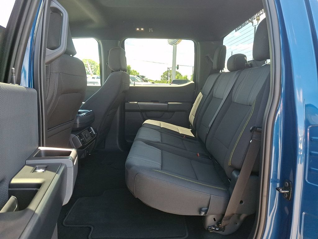 Certified 2024 Ford F150 STX AWD/4WD image 10