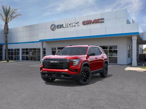 New 2026 GMC Terrain Elevation w/ Black Edition image 8