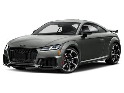 Used 2019 Audi TT RS w/ Technology Package