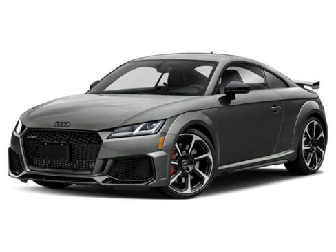 Used 2019 Audi TT RS w/ Technology Package AWD/4WD image 1