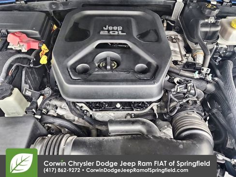 Used 2021 Jeep Wrangler Unlimited Sahara w/ Cold Weather Group image 35