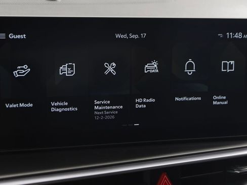 Used 2025 Kia Sorento EX image 34