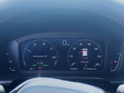 New 2026 Honda CR-V Sport Touring image 11