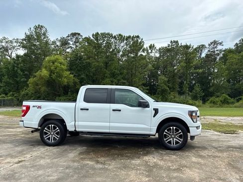Used 2023 Ford F150 XL w/ STX Appearance Package AWD/4WD image 2