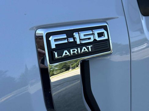 Used 2021 Ford F150 Lariat w/ FX4 Off-Road Package AWD/4WD image 13