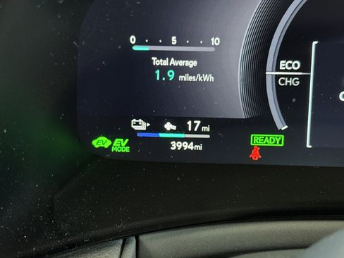 Certified 2026 Lexus TX 550h AWD Plug-In Hybrid w/ Technology Package image 36