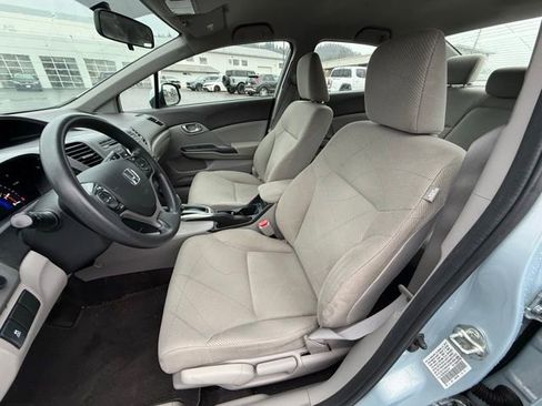Used 2012 Honda Civic LX image 11