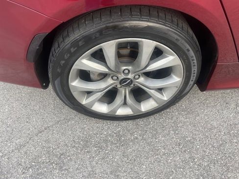 Used 2015 Chrysler 200 S w/ Navigation & Sound Group I image 13