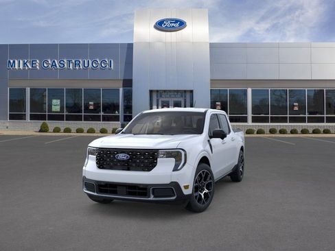 New 2026 Ford Maverick Lariat w/ 4K Tow Package AWD/4WD image 2