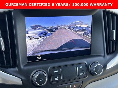 Certified 2024 GMC Terrain SLT image 26