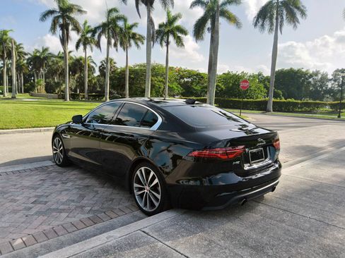 Used 2020 Jaguar XE S AWD/4WD image 22