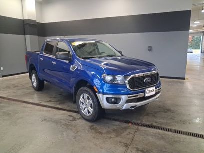 Used 2019 Ford Ranger XLT w/ Equipment Group 301A Mid