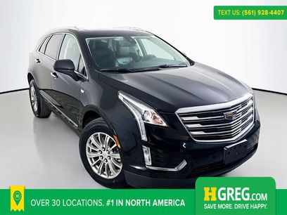 Used 2018 Cadillac XT5 Luxury w/ Driver Awareness Package