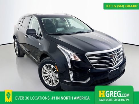 Used 2018 Cadillac XT5 Luxury w/ Driver Awareness Package image 1