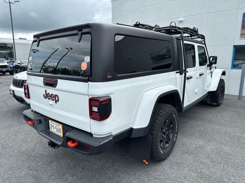 Used 2021 Jeep Gladiator Mojave AWD/4WD image 4